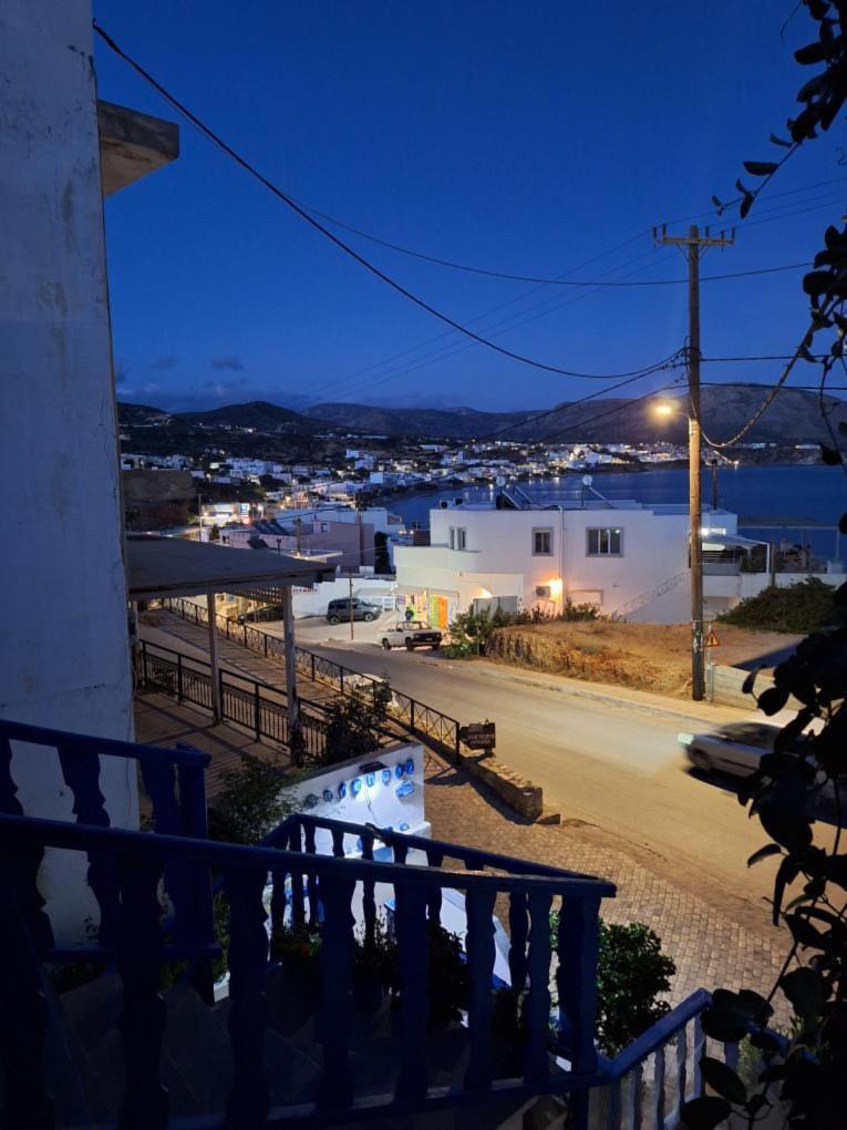 Marena 2 Apartment Makrýgialos Екстериор снимка