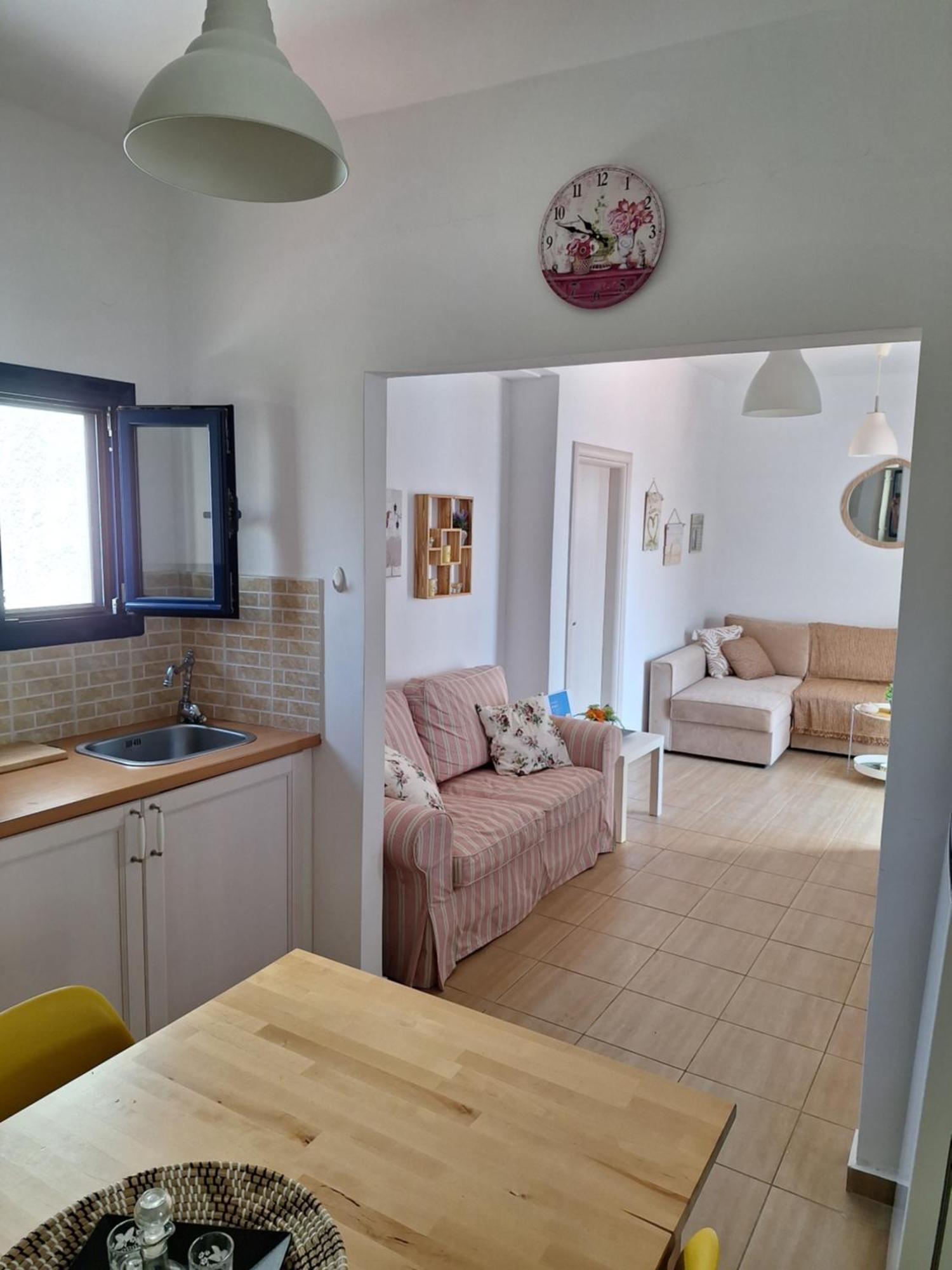 Marena 2 Apartment Makrýgialos Екстериор снимка