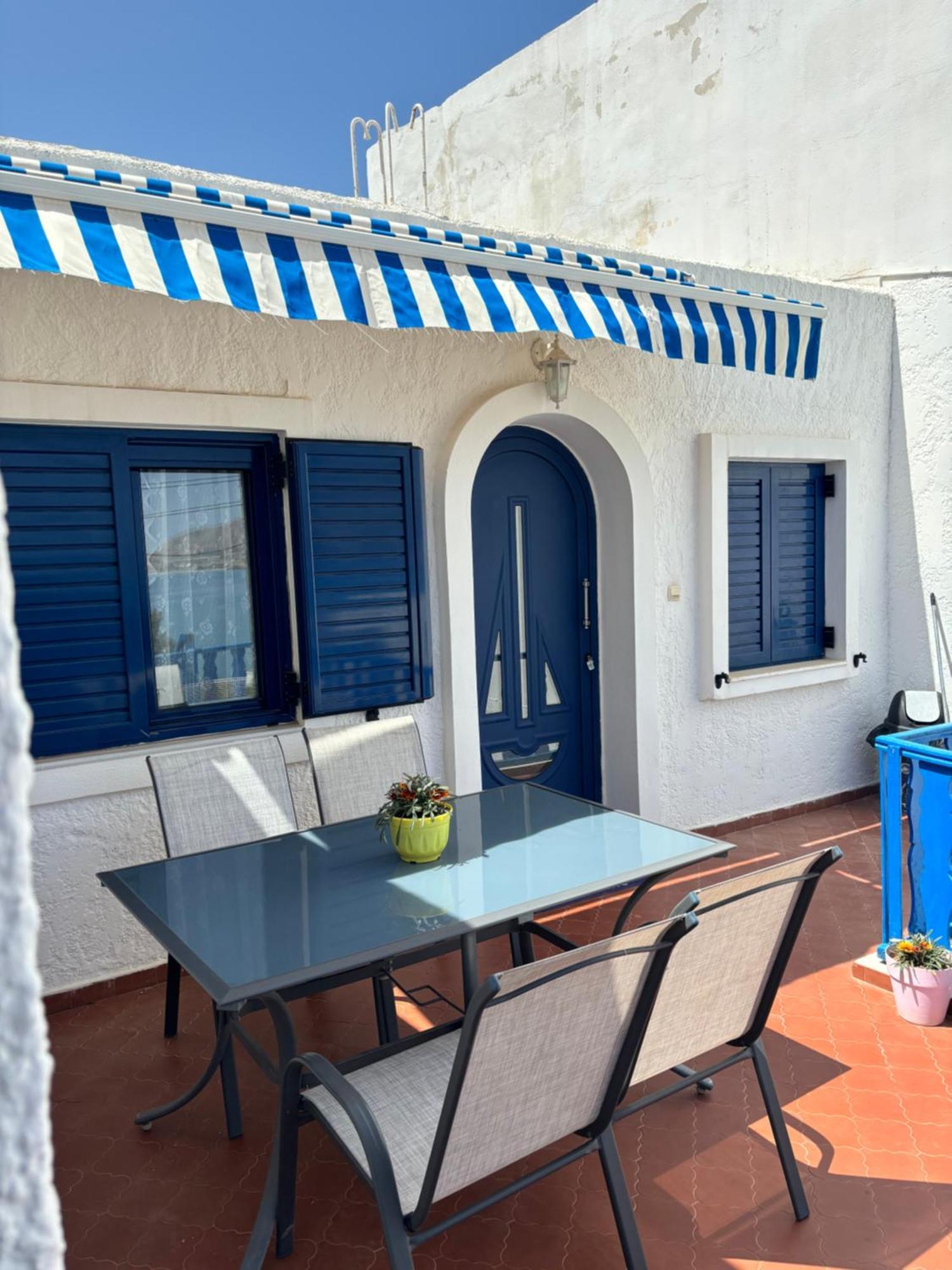 Marena 2 Apartment Makrýgialos Екстериор снимка