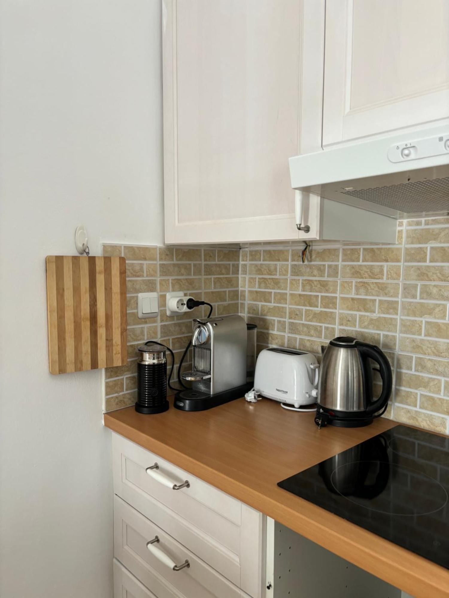 Marena 2 Apartment Makrýgialos Екстериор снимка