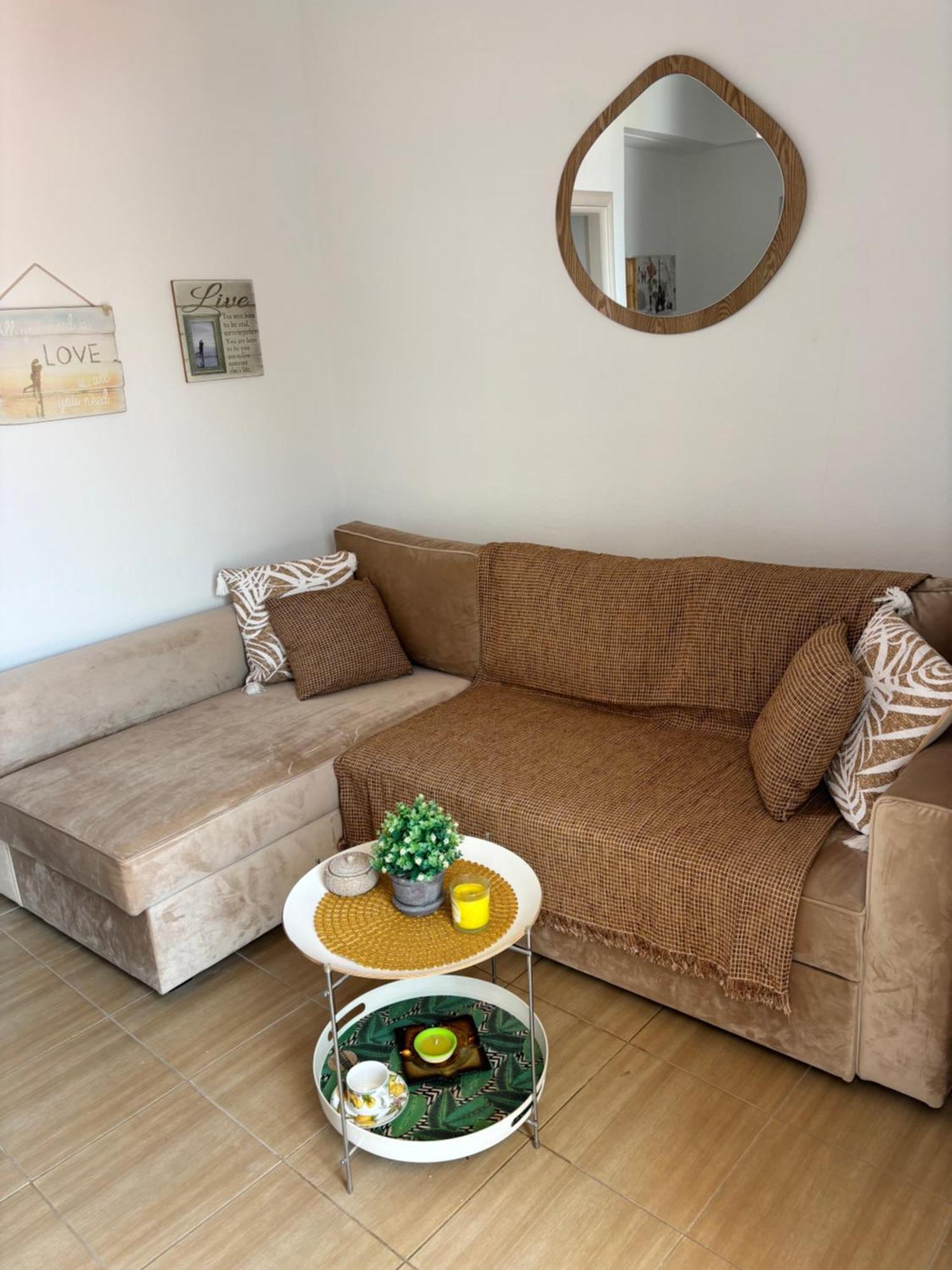Marena 2 Apartment Makrýgialos Екстериор снимка
