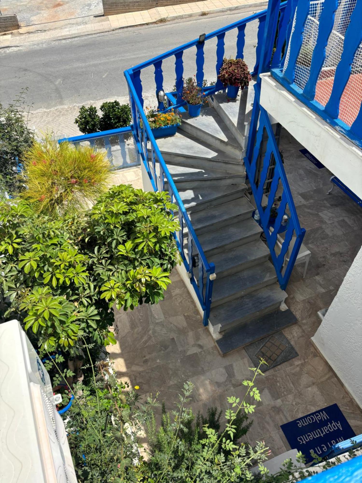 Marena 2 Apartment Makrýgialos Екстериор снимка