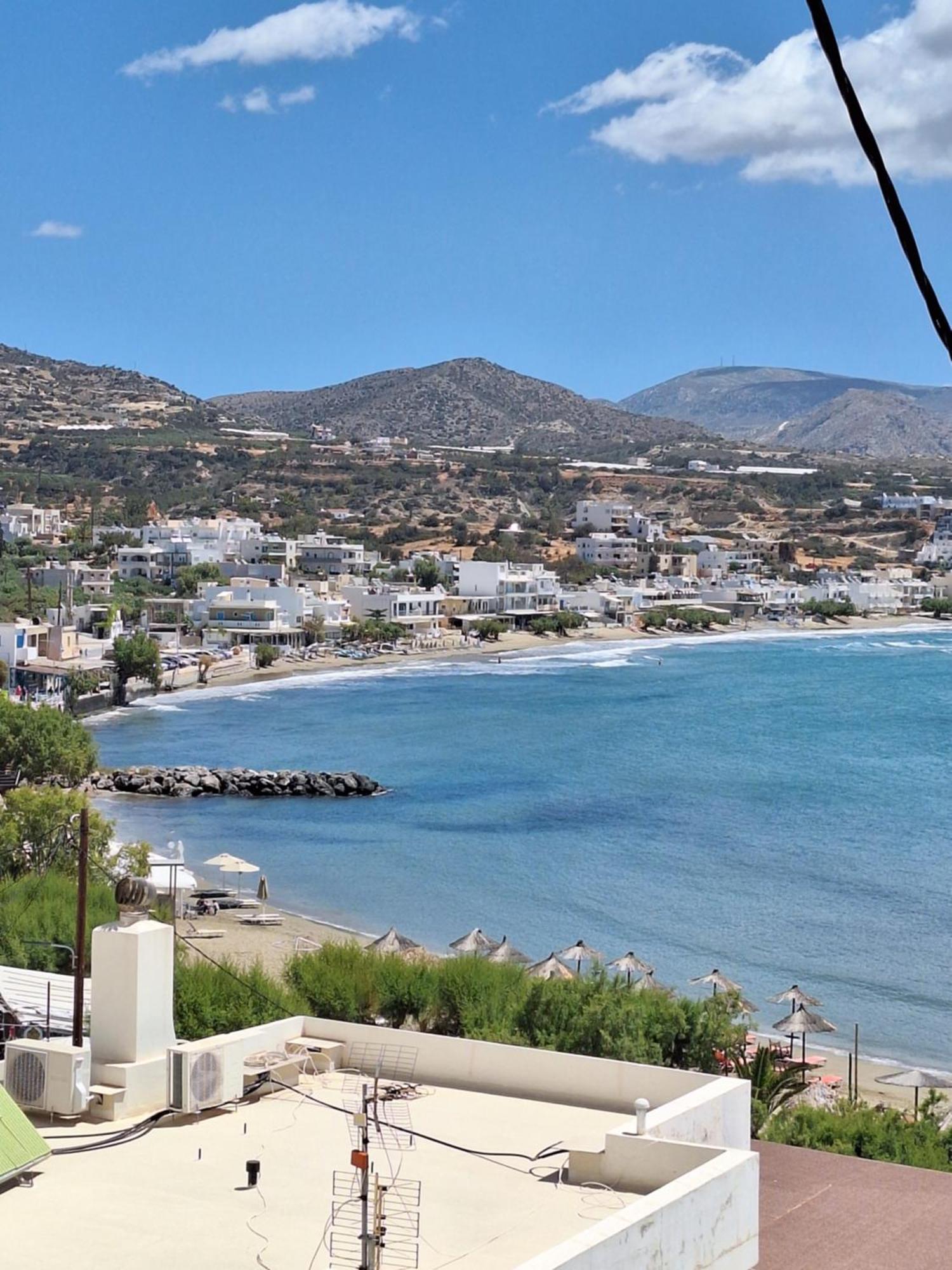 Marena 2 Apartment Makrýgialos Екстериор снимка